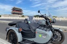 4 Hours Private Discover Beijing Tour by Sidecar 