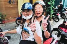Ha Noi Sightseeing Motorbike Tour with Female Tour Guide