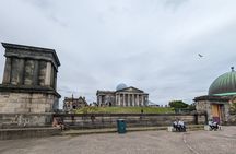 Full-Day Private Edinburgh Tour in a Black Cab