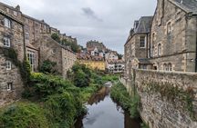 Full-Day Private Edinburgh Tour in a Black Cab