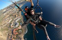 Private Paragliding Flight Experience in Tenerife