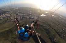 Private Paragliding Flight Experience in Tenerife