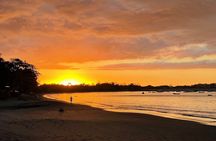 Sunset & Reef Snorkelling Half Day Guided Tour Costa Rica 