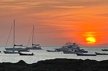 Sunset & Reef Snorkelling Half Day Guided Tour Costa Rica 