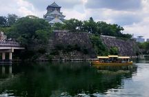 3/4/5 Hours Private Tour in Osaka with Local Guide
