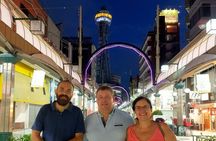 3/4/5 Hours Private Tour in Osaka with Local Guide