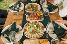 Wild Table by Odzun BnB