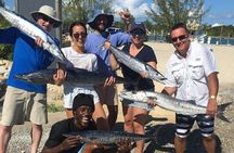 Private 1/2 Day Morning Deep Sea Fishing Charter on "Wahooters"