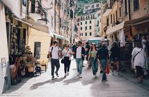 Cinque Terre Experience From Florence