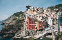 Cinque Terre Experience From Florence