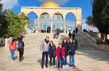 Jerusalem Old City Walking Tour 