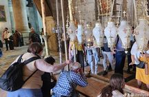 Jerusalem Old City Walking Tour 