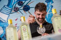 Bombay Sapphire Gin Distillery Tour and Cocktail