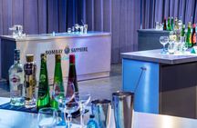 Bombay Sapphire Gin Cocktail Masterclass and Tour