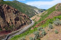 Private Half-Day Drive Through the Wasatch Mountain Range