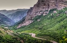 Private Half-Day Drive Through the Wasatch Mountain Range