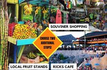 Private Transport to Horseback & ATV with Extra Stops(Ricks Café)