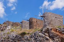 Knossos & lasithi plateau villages,Zeus's land,&olive oil factory