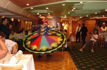 3-Hour Private Nile Maxim Dinner Cruise in Nile River