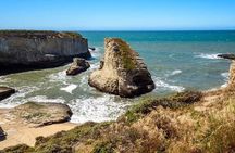Half Day Private Beach Tour in Santa Cruz