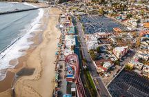 Half Day Private Beach Tour in Santa Cruz