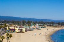 Half Day Private Beach Tour in Santa Cruz