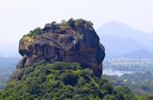 All-inclusive Day Tour of Sigiriya & Dambulla from Colombo