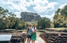 All-inclusive Day Tour of Sigiriya & Dambulla from Colombo