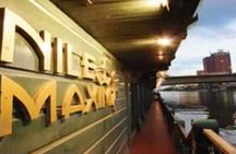 3-Hour Private Nile Maxim Dinner Cruise in Nile River