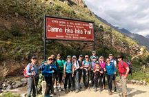 4 Days of Tour and Adventure along the Inca Trail