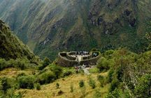 4 Days of Tour and Adventure along the Inca Trail