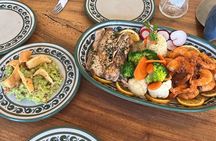 Horseback Riding & Swim: Tequila Tasting, BBQ & Margaritas