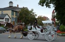 Niagara Falls Tour with Skip the Line Cruise plus Maple Tasting