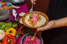 Mexican Lucha Libre Experience in Cozumel, Tacos and Margaritas 