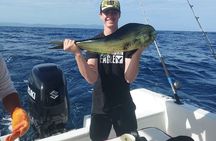 Deep Sea Fishing Private Activity