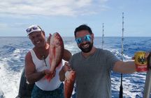 Deep Sea Fishing Private Activity