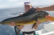 Deep Sea Fishing Private Activity Full-day - Evil Panda Boat