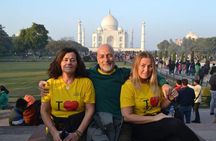 Golden Triangle tour with Khajuraho and Varanasi tour