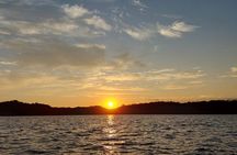 4-Hour Private Sunset Tour from Del Coco Beach