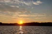 4-Hour Private Sunset Tour from Del Coco Beach