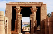 Philae temple-unfinished obelisk and high dam day tour in Aswan