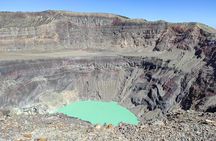 Best Santa Ana Volcano Hike & Coatepeque Lake – Small-group tour