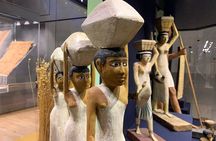 Tour National Museum of Egyptian Civilization and Coptic Cairo