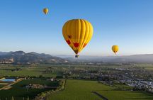 Hot Air Balloon Rides in Napa Valley