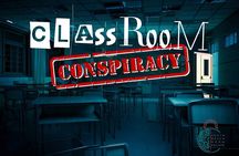 Classroom Conspiracy Escape Game in Miami Beach!
