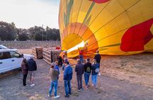 Hot Air Balloon Rides in Napa Valley