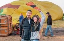 Hot Air Balloon Rides in Napa Valley