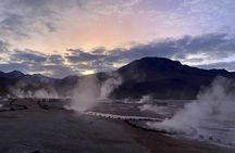Half Day Tour to Geysers del Tatio