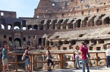 Colosseum , Roman Forum and Palatine Hill with Audio Guide