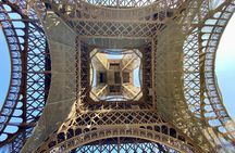 Private Tour: Eiffel Tower Summit PreBooked Tickets by Lift